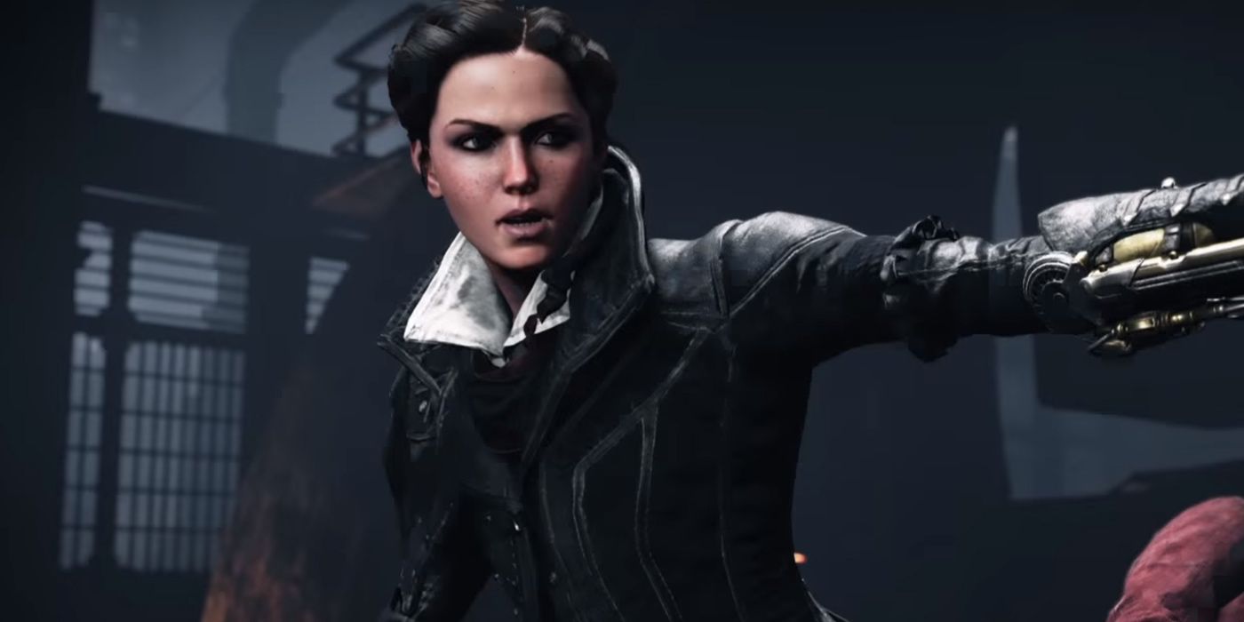 Evie Fyre in Assassin's Creed Syndicate
