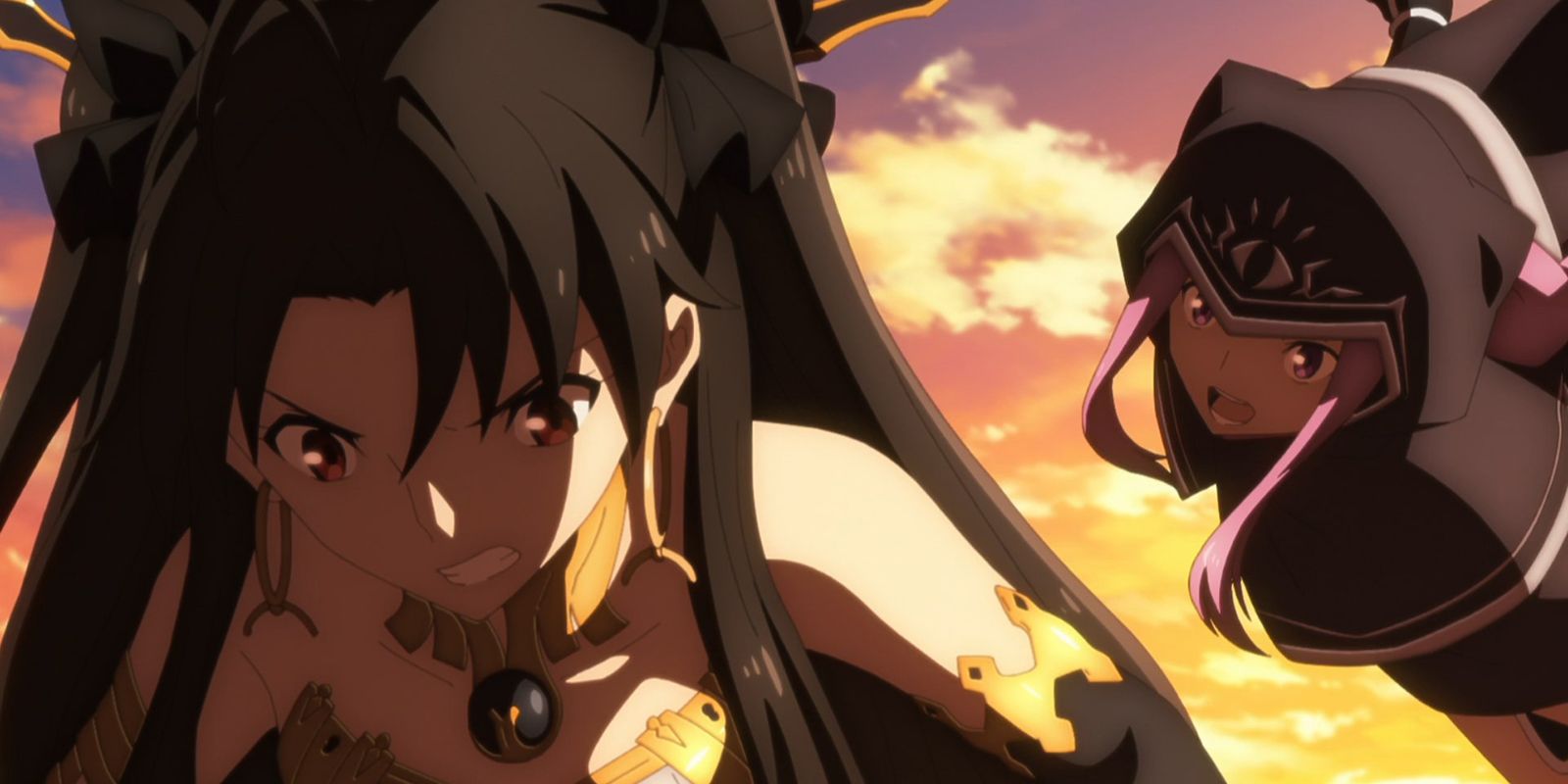 FGO: 10 Facts You Didn't Know About Ishtar