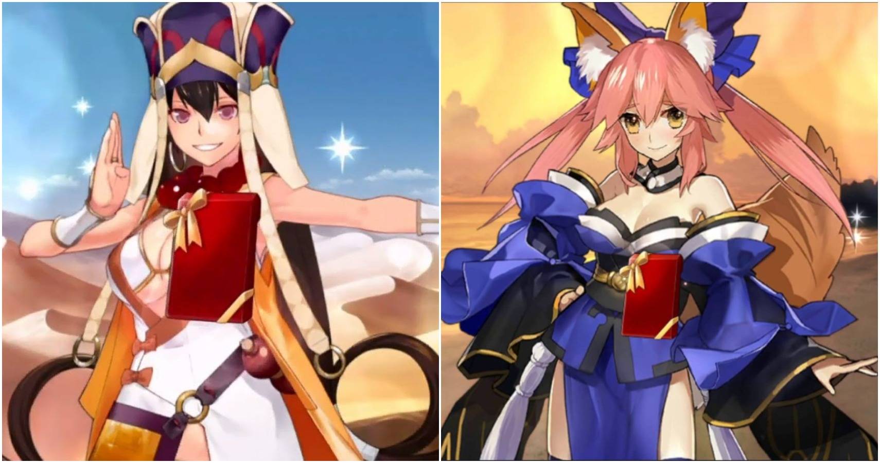 Caster fate go