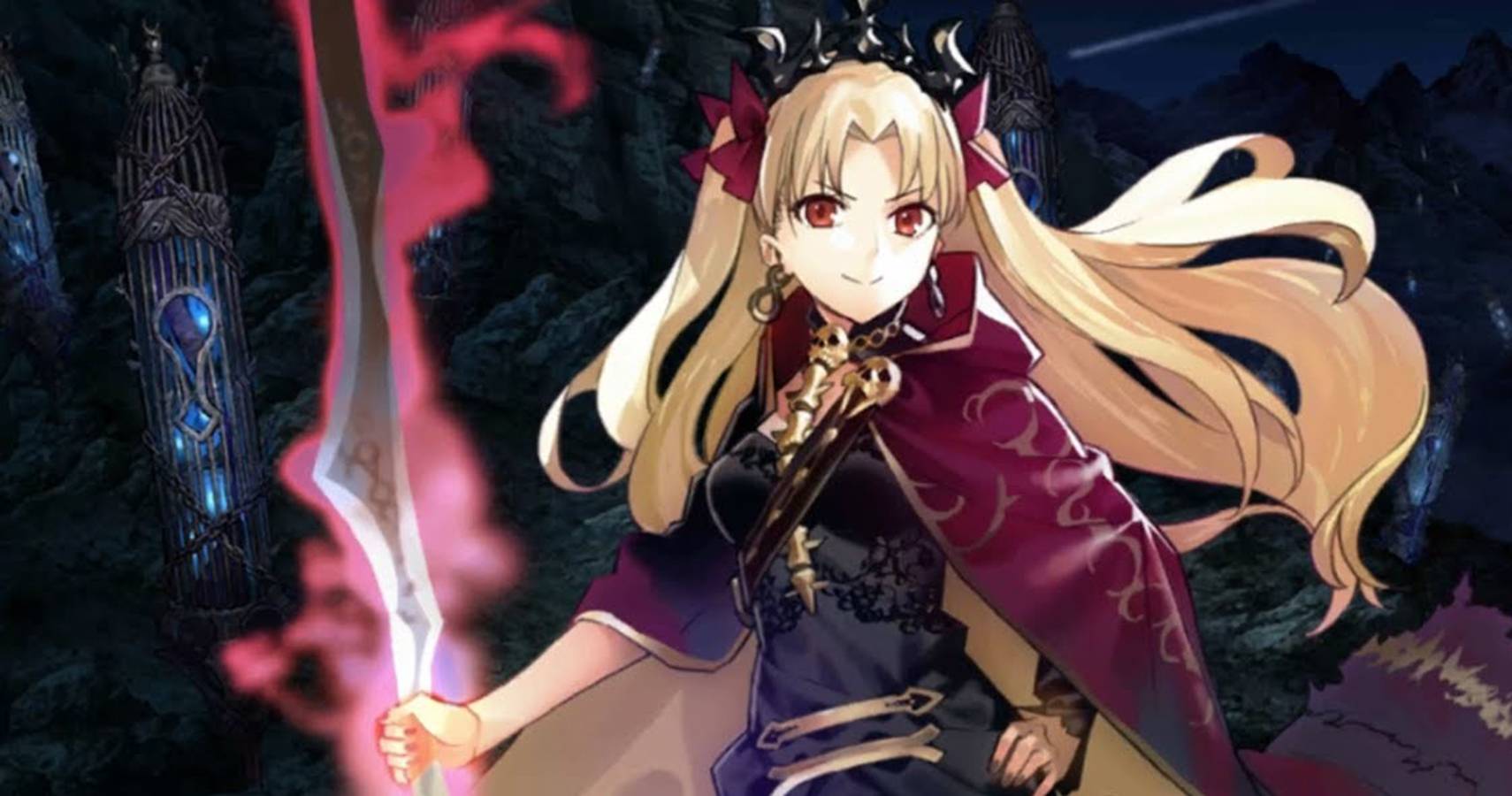 Ereshkigal