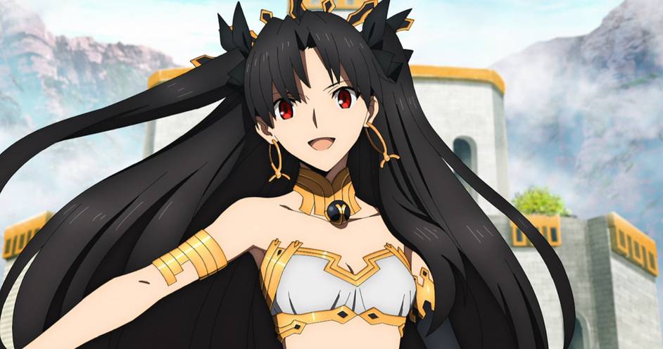 Fgo 10 Facts You Didn T Know About Ishtar Fgo 10 Facts You Didn T Know About Ishtar