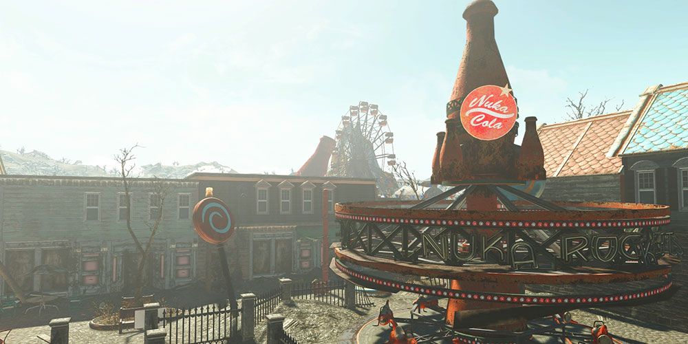 fallout 4 graphic mods