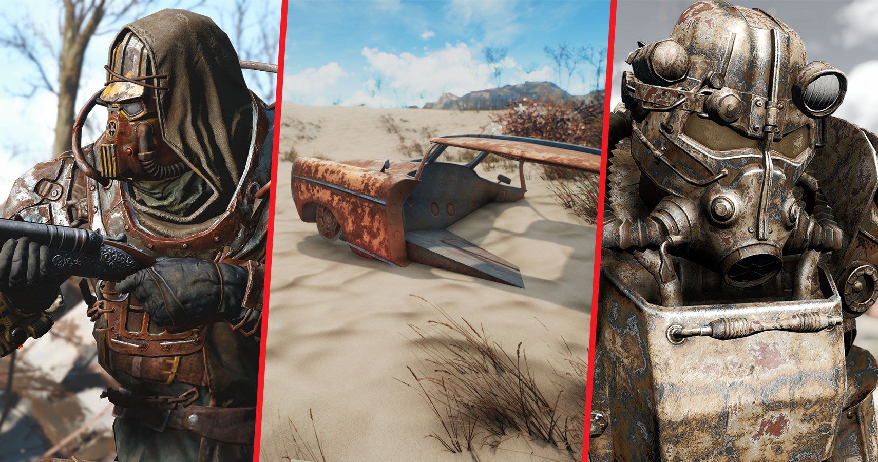 Fallout 4: The Top 15 Graphics Mods So Far