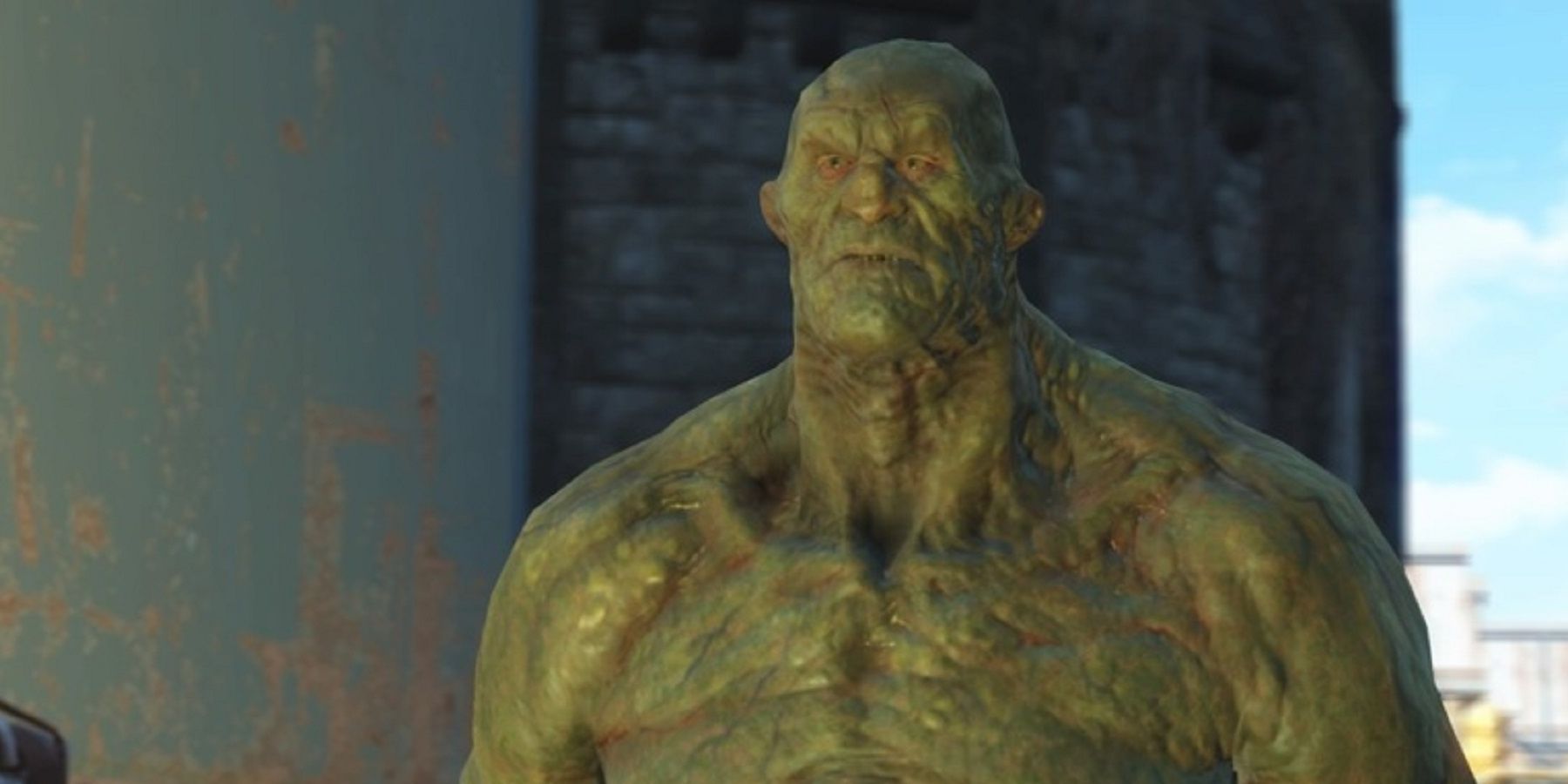 super mutant follower fallout 4