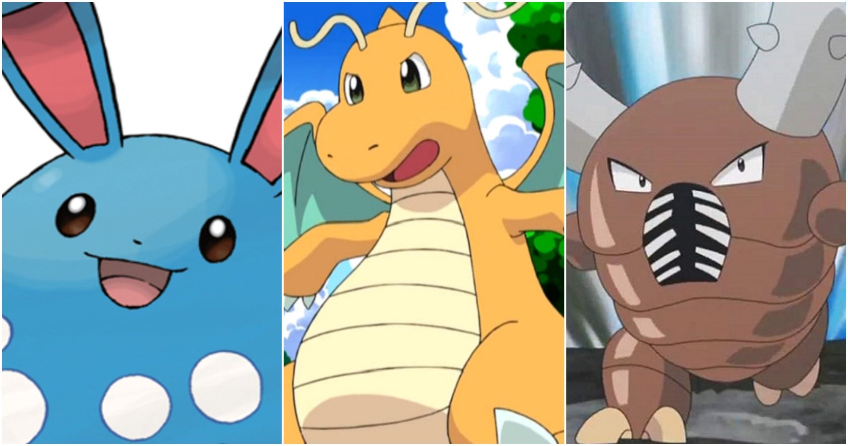 The Most Powerful Pokemon Of Every Type, Ranked According To Strength