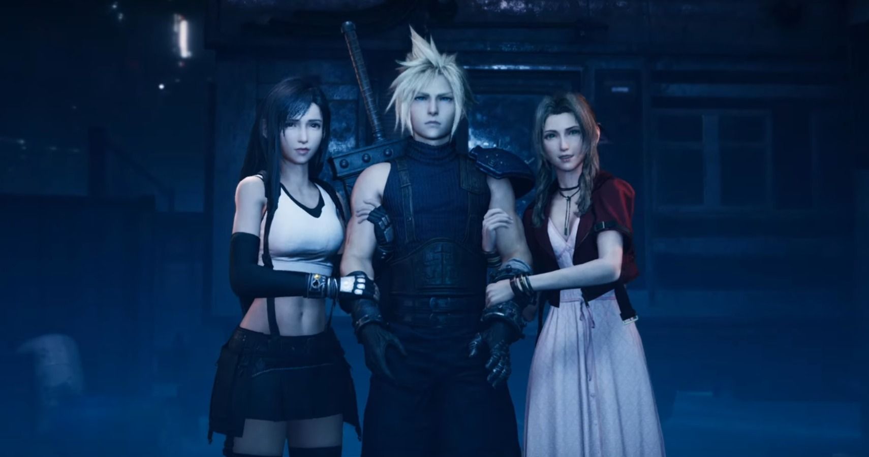 Final Fantasy VII Remake Cast Discusses Giving Life To Iconic Characters
