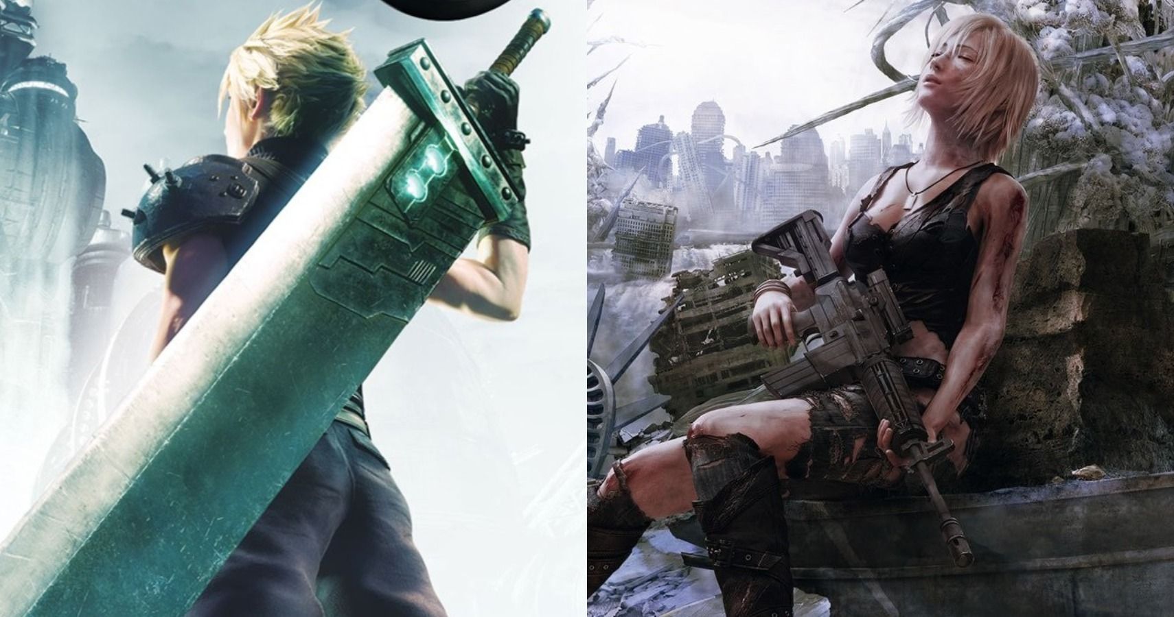 Final Fantasy 7 Remake Producer Thinks It'd Be a 'Waste' to Not Return to Parasite  Eve