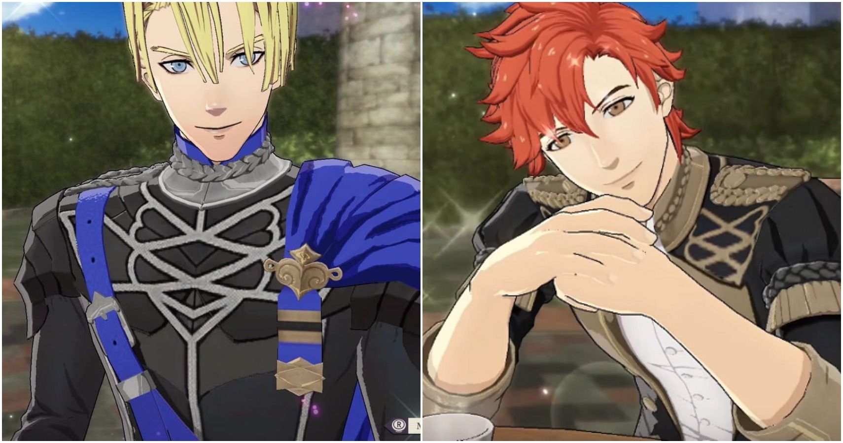 Fire Emblem 10 Facts About Three Houses Blue Lions That You Didnt Know