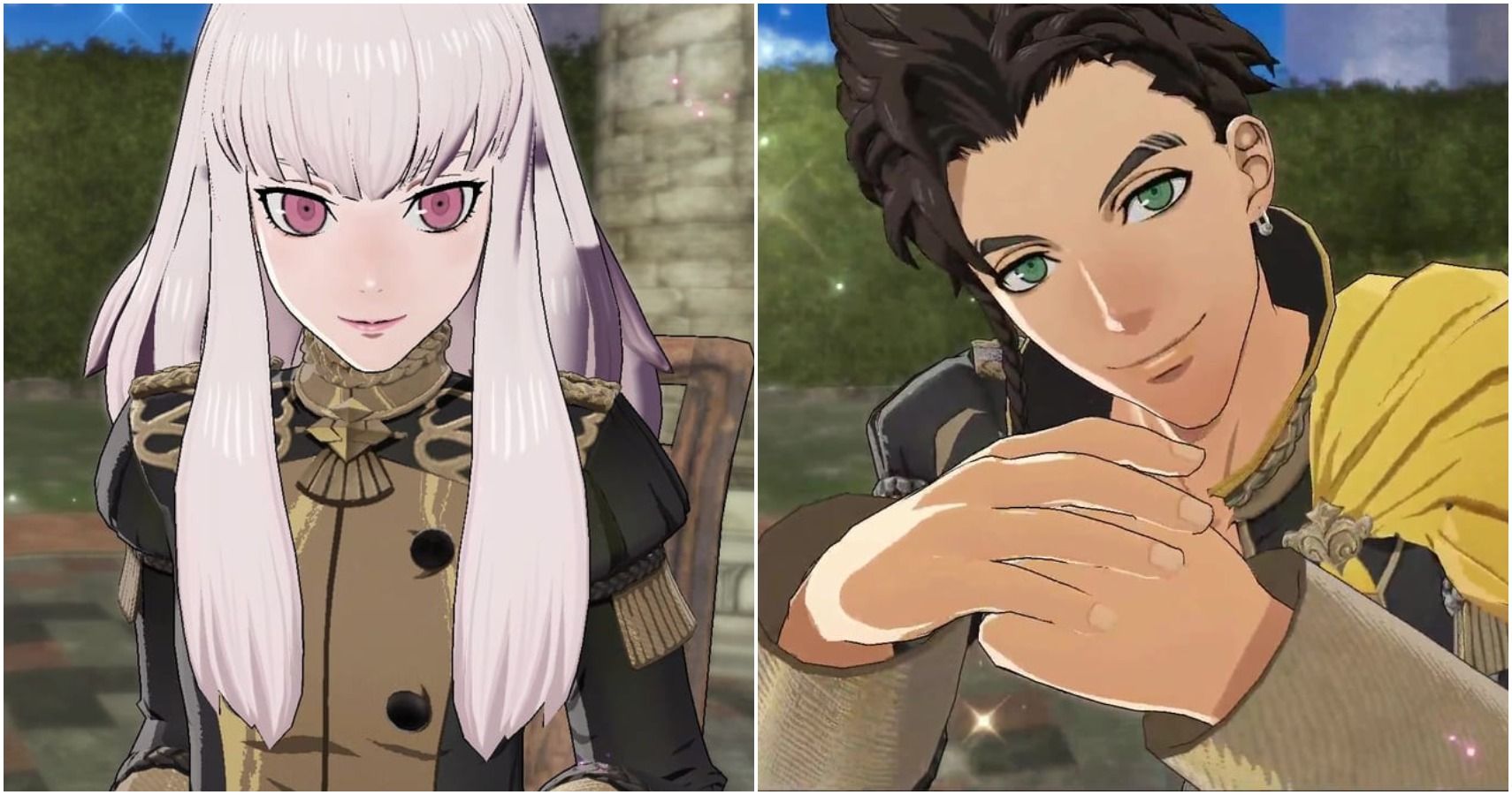 Fire Emblem: 10 Facts About Three Houses' Golden Deer That You Didn't Know