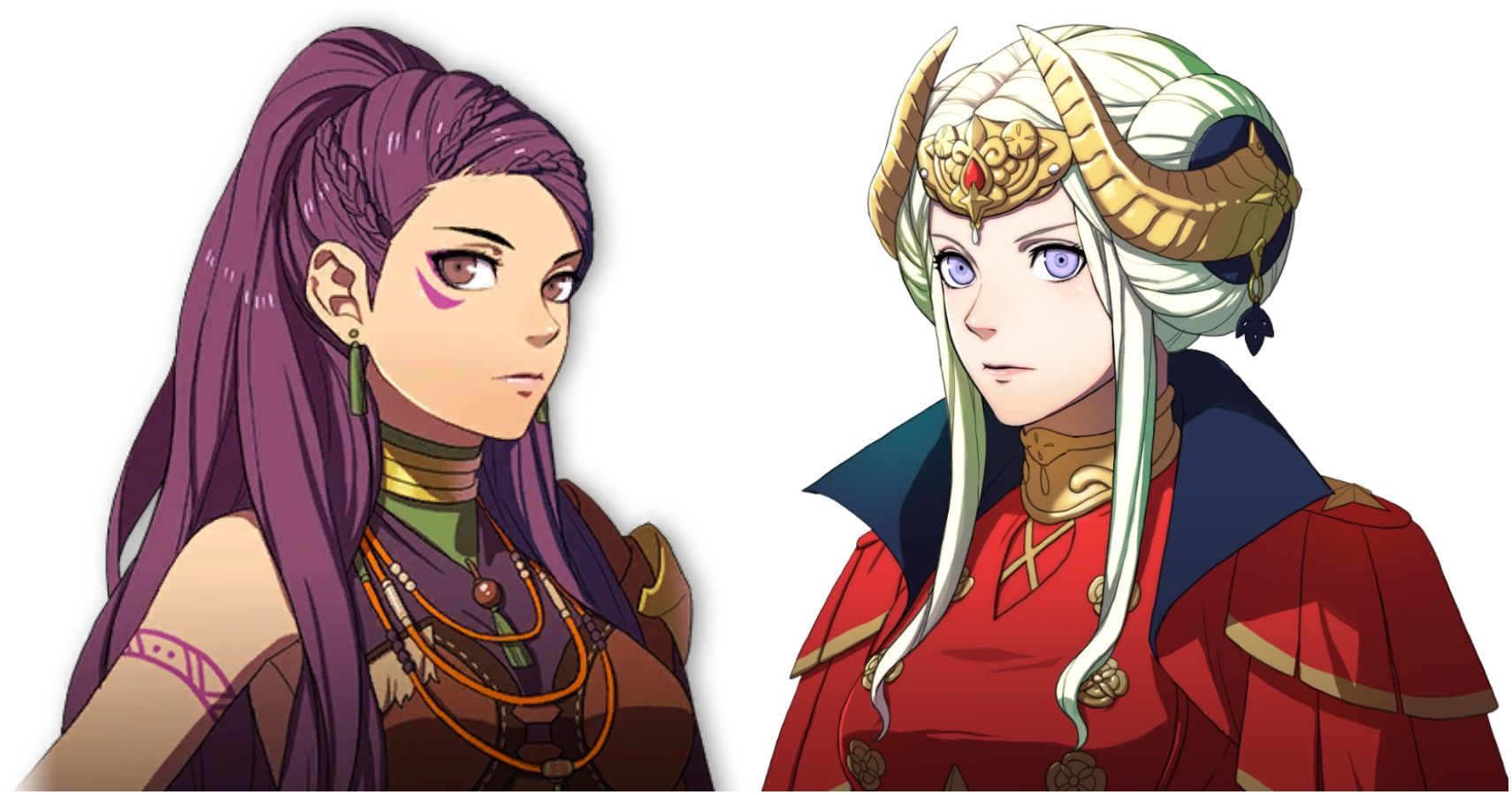 Fire Emblem The 5 Worst Designed Characters In Three Houses 5 Best Designed