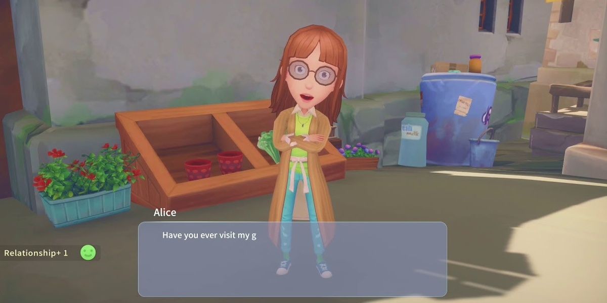 My Time at Portia Romance Guide