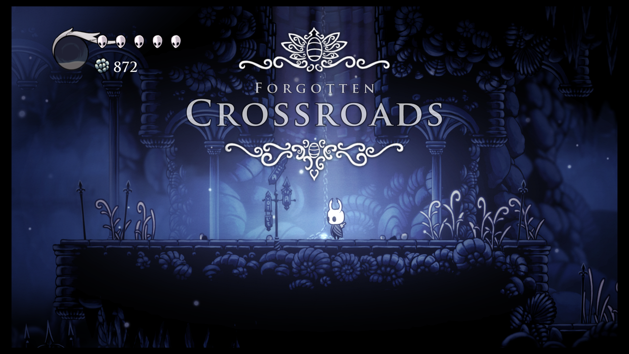hollow knight forgotten crossroads
