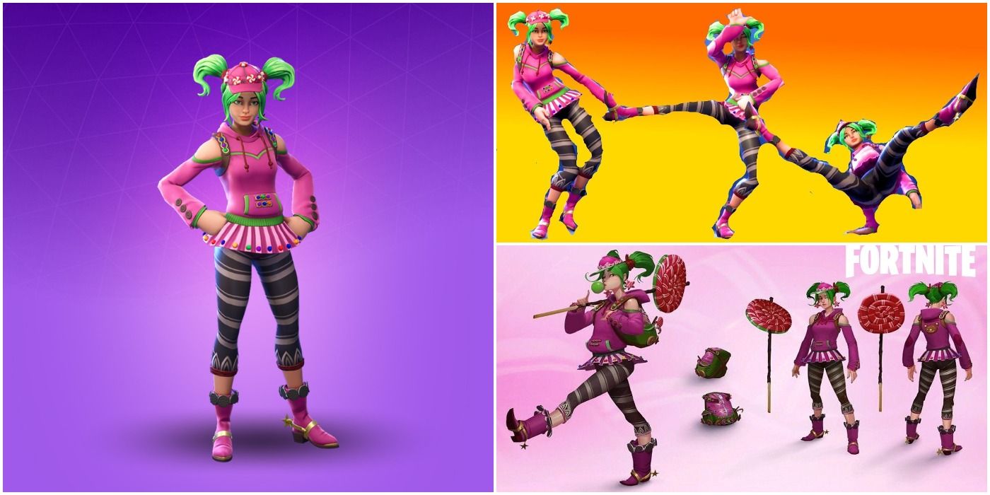 The Cutest Fortnite Skins, Ranked