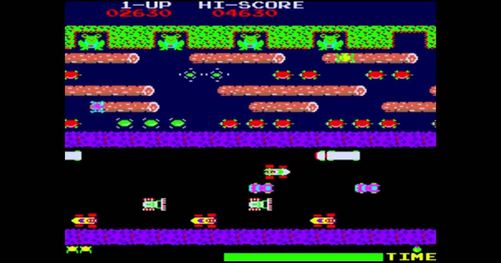 Frogger: 10 Things You Never Knew About The Classic Video Game