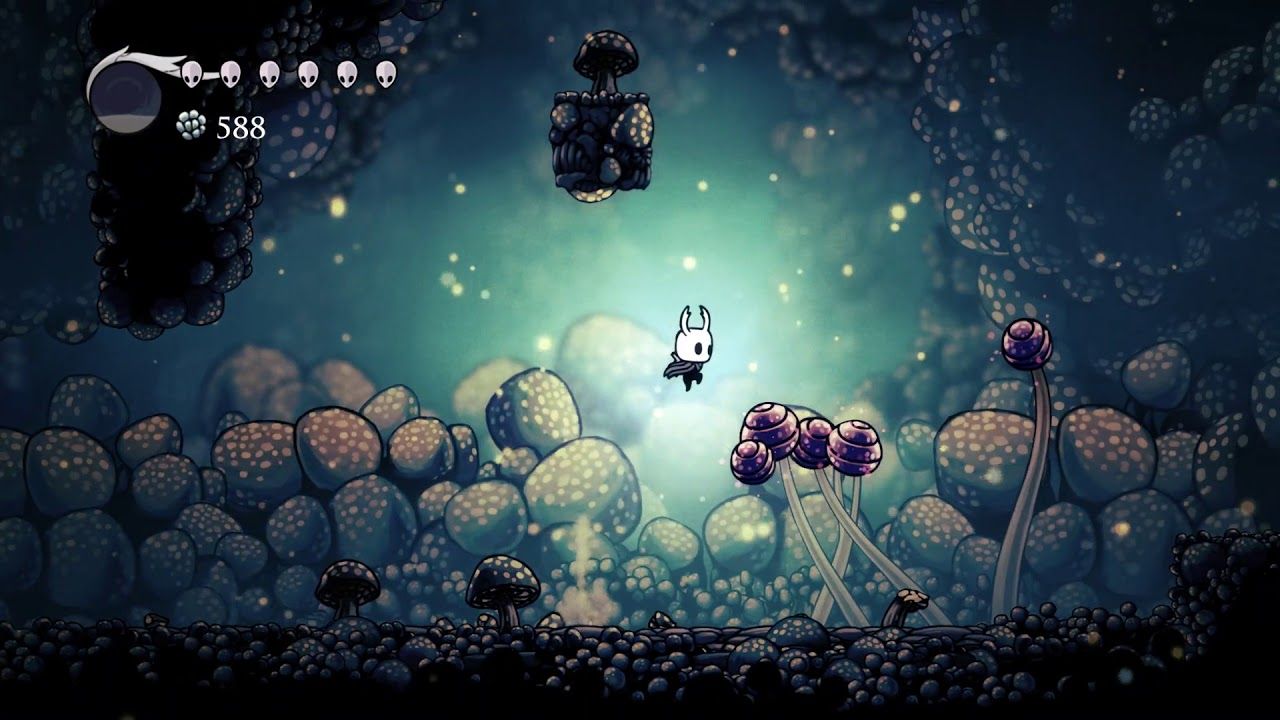 hollow knight fungal wastes