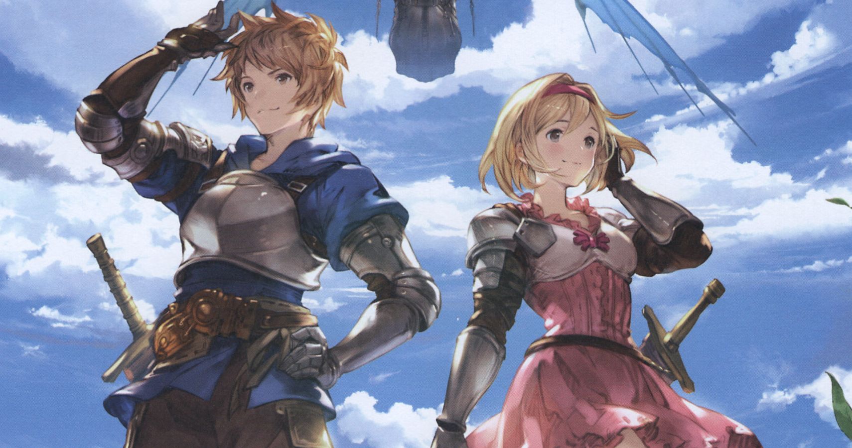 Djeeta Hits Granblue Fantasy Versus On April 7