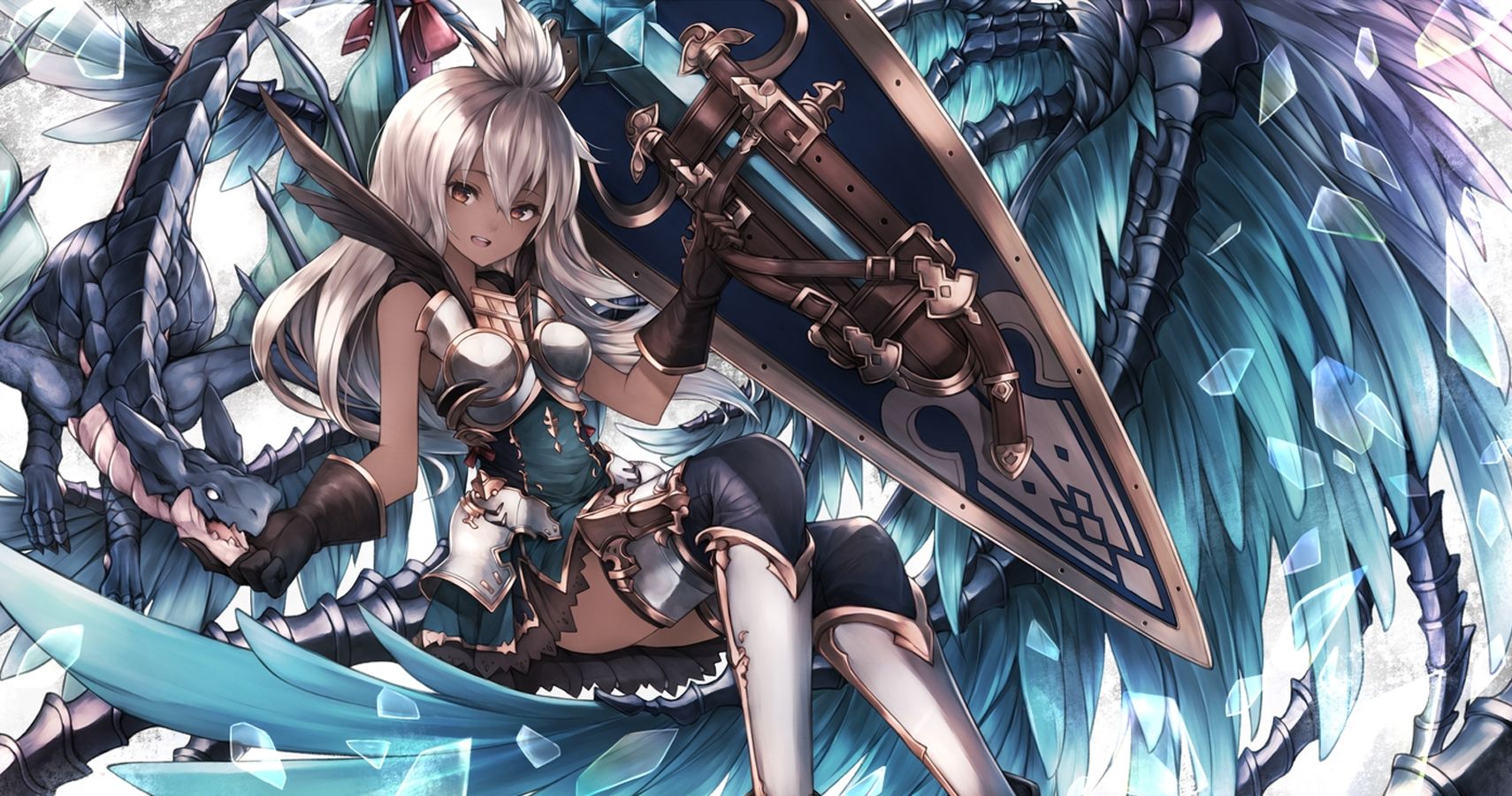 Granblue Fantasy: Versus Zooey DLC Launches April 28, Character