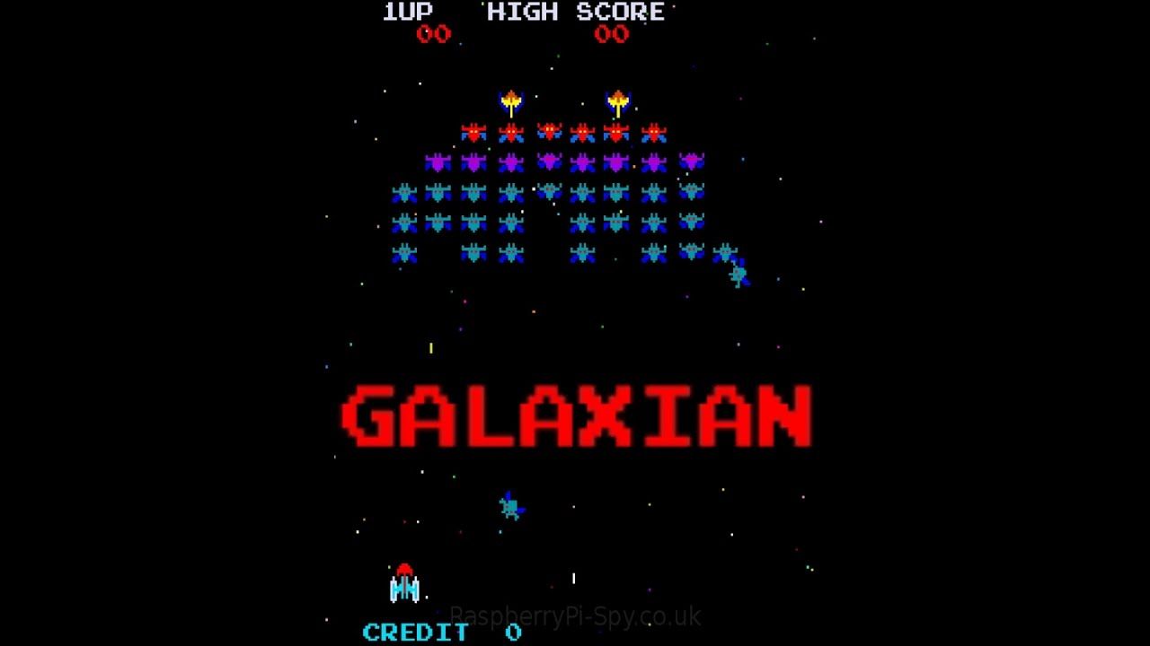 Galaga Mind Blowing Facts About The Arcade Classic