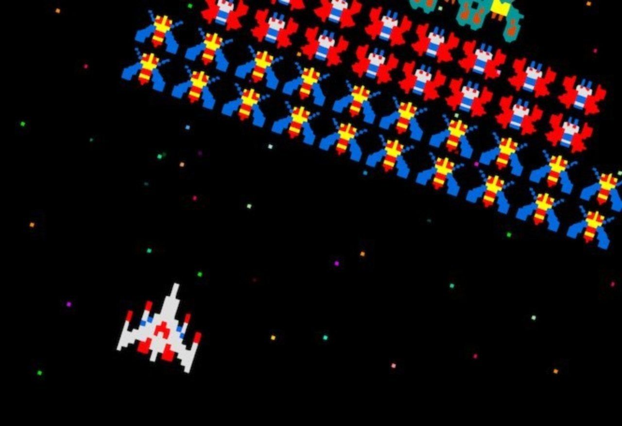 Galaga Mind Blowing Facts About The Arcade Classic