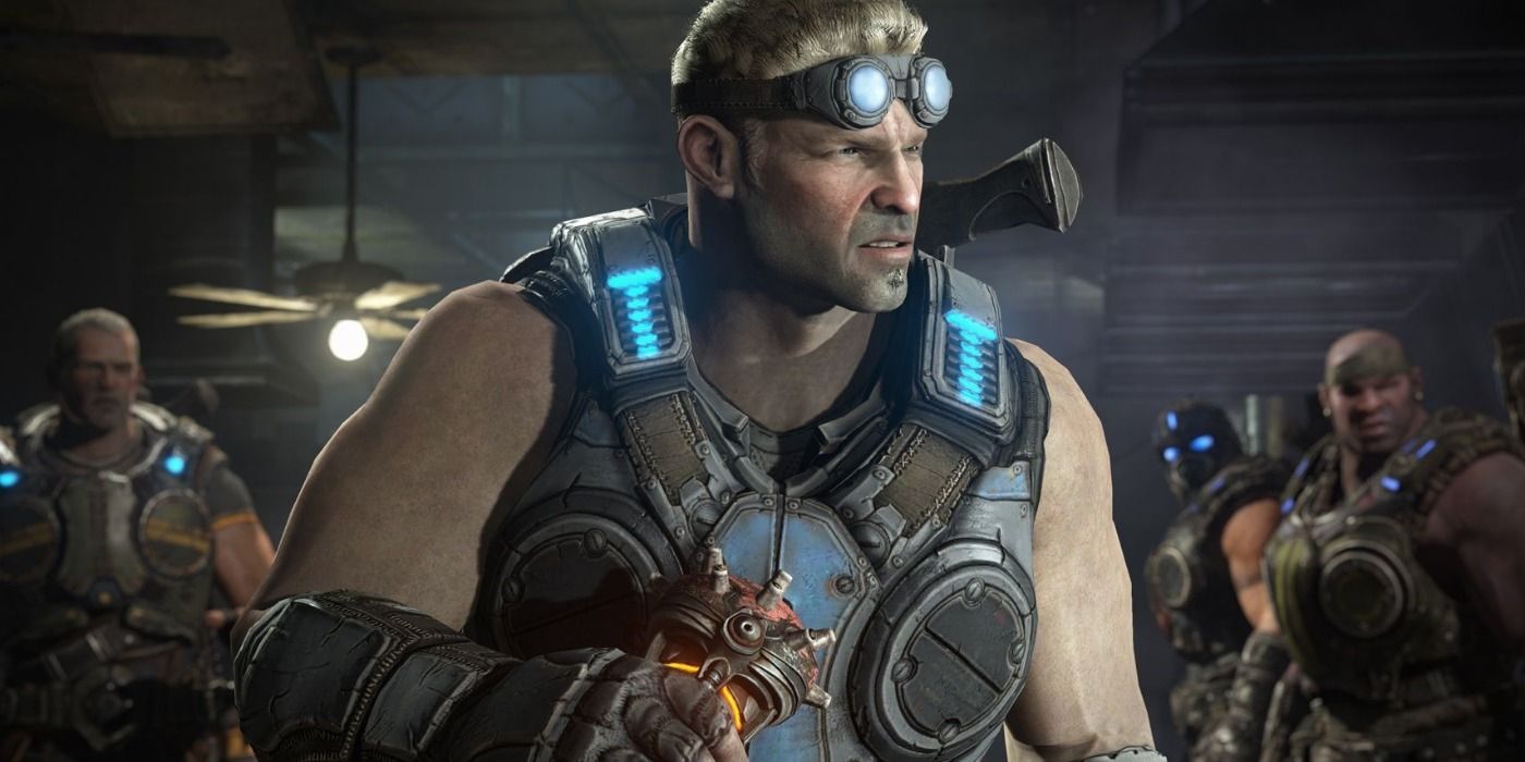 Gears Of War: 5 Couples Everyone Loves (& 5 That Are Just Annoying)