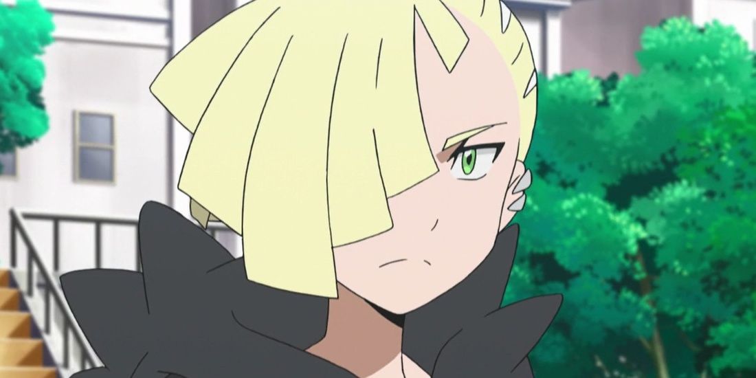 Even Gladion gets in on the reaction action | Pokémon Sun and Moon | Know  Your Meme
