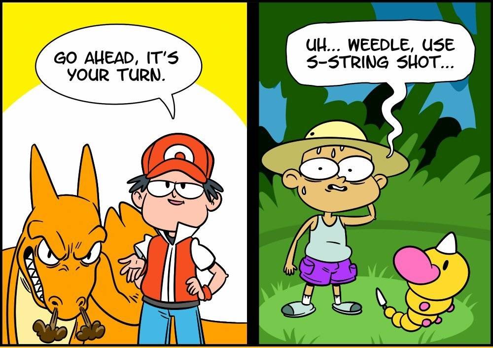 10 Funny Cute Pokemon Web Comics That Will Make You Want To Catch Em All