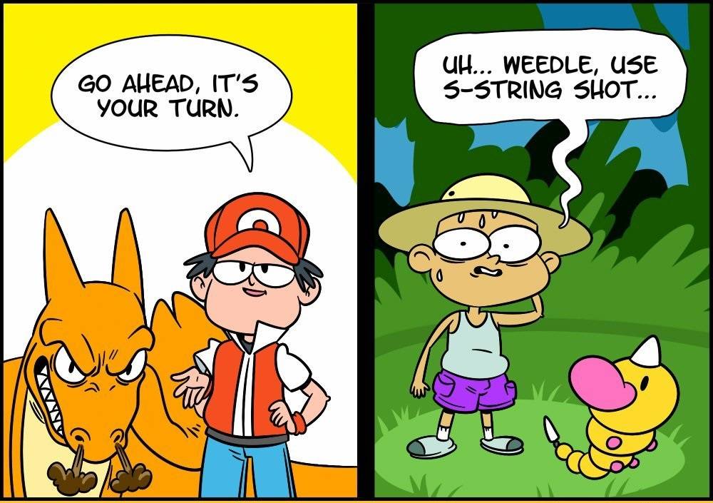 10 Funny Cute Pokemon Web Comics That Will Make You Want To Catch Em All 10 Funny Cute Pokemon Web Comics That Will Make You Want To Catch Em All