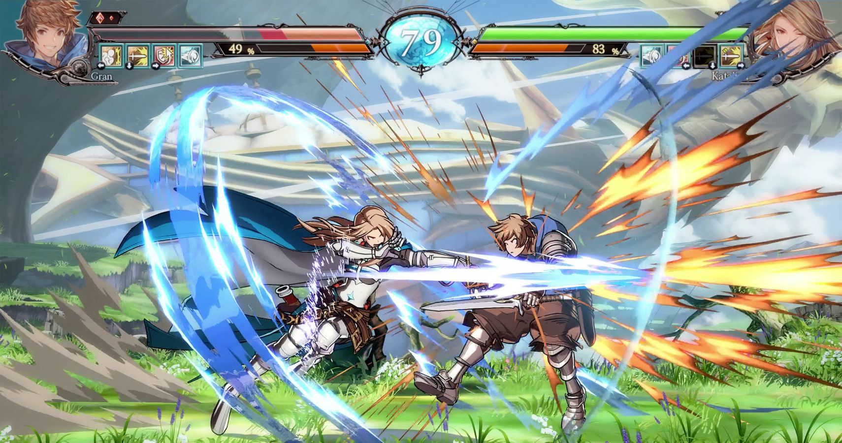 Granblue Fantasy Versus review: a great first fighting game - The