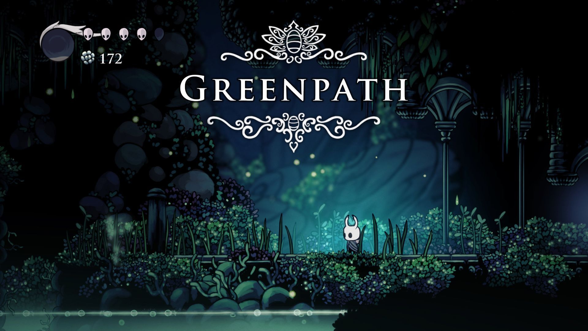 hollow knight greenpath