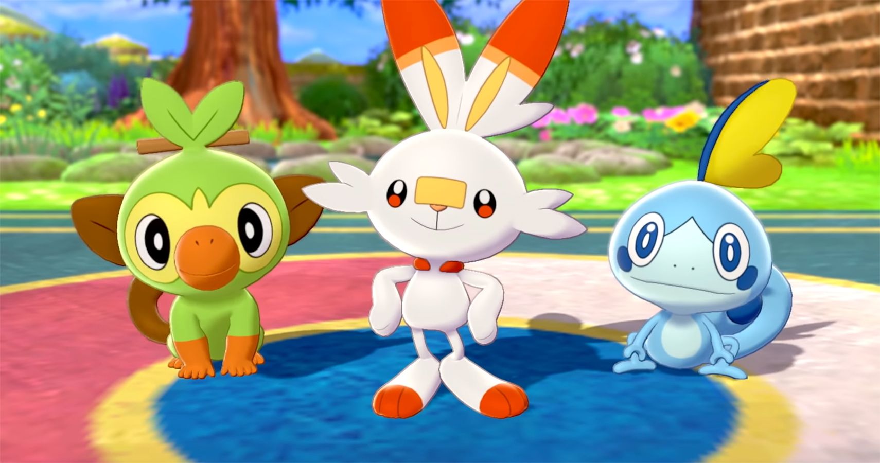 Which Starter To Choose? Evolutions For Grookey, Scorbunny And Sobble In 'Pokémon  Sword' And 'Shield