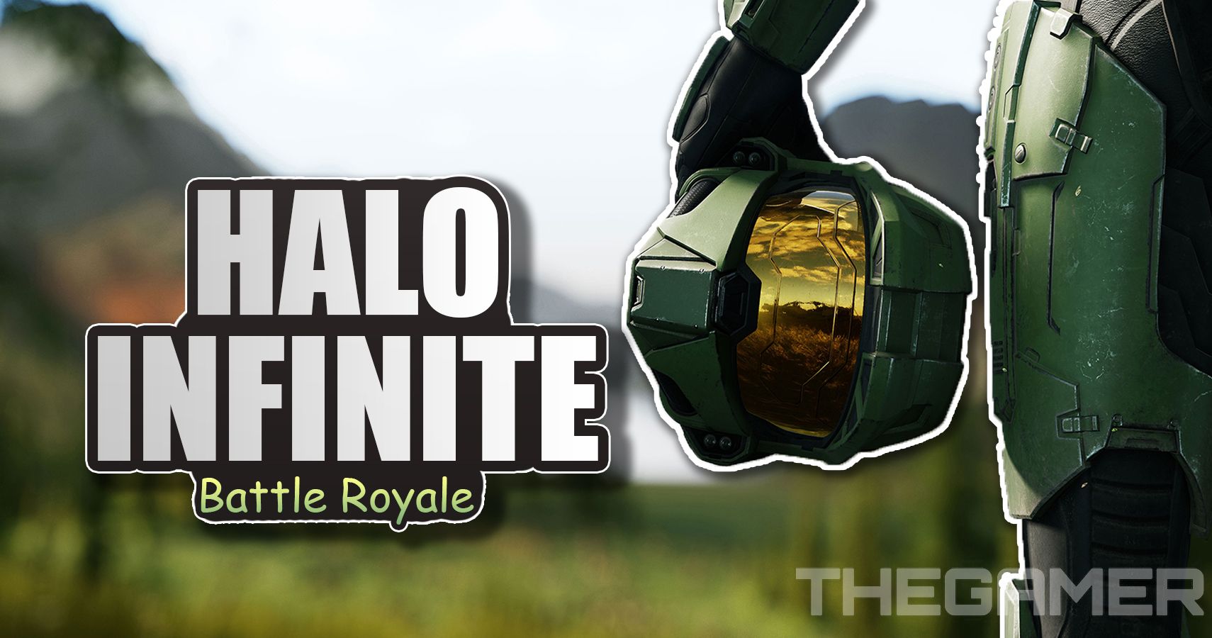 Halo Infinite Will FAIL Without A Battle Royale Mode