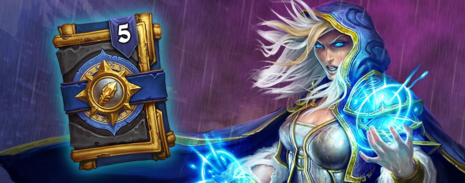 Hearthstone Celebrates Its Sixth Birthday With LimitedTime Anniversary
