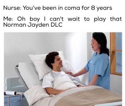 Press X To Jason 10 Hilarious Heavy Rain Memes Thegamer