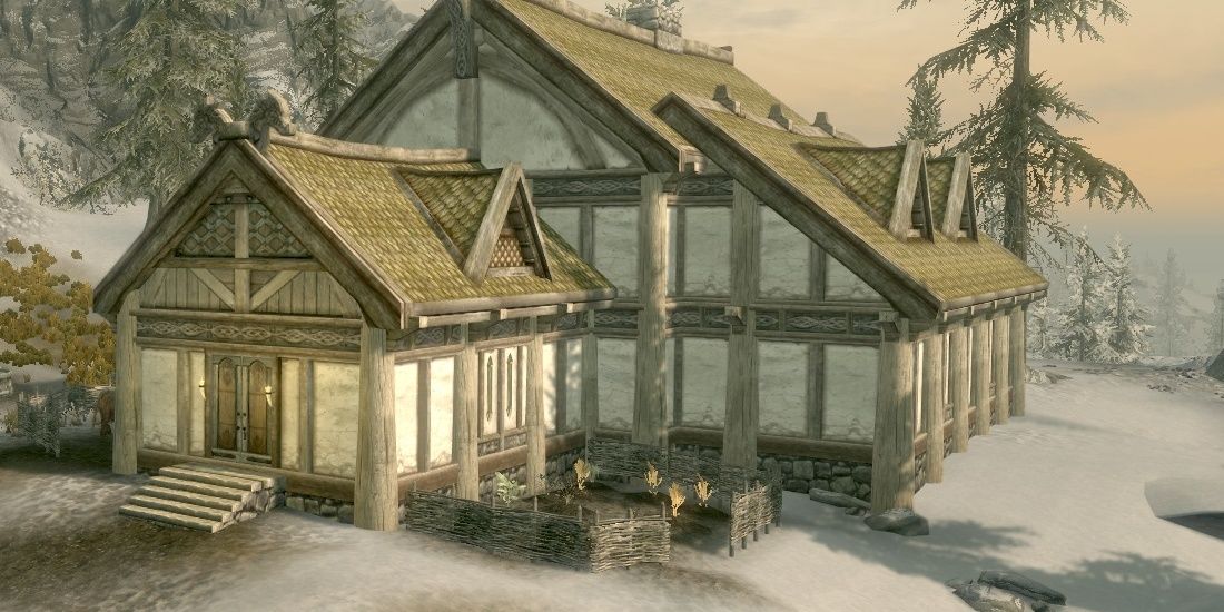easiest house to buy skyrim