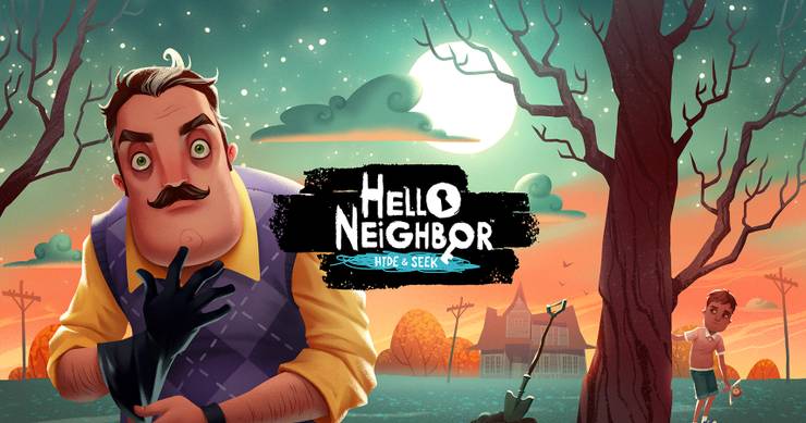 Hello Neighbor Is A Hit For Tinybuild Thegamer