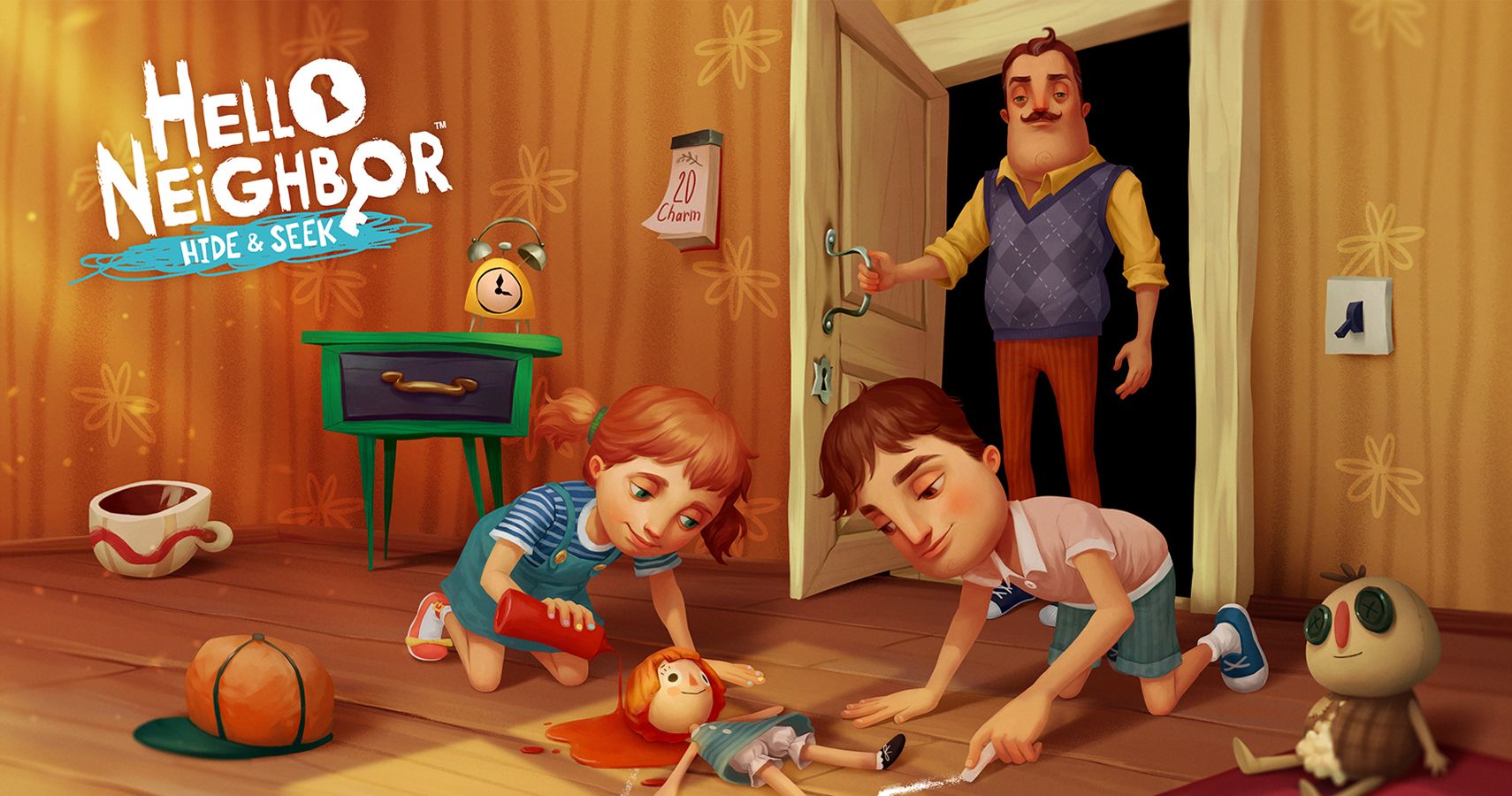 You Are Reading :Hello Neighbor Is A Hit For tinyBuild. 