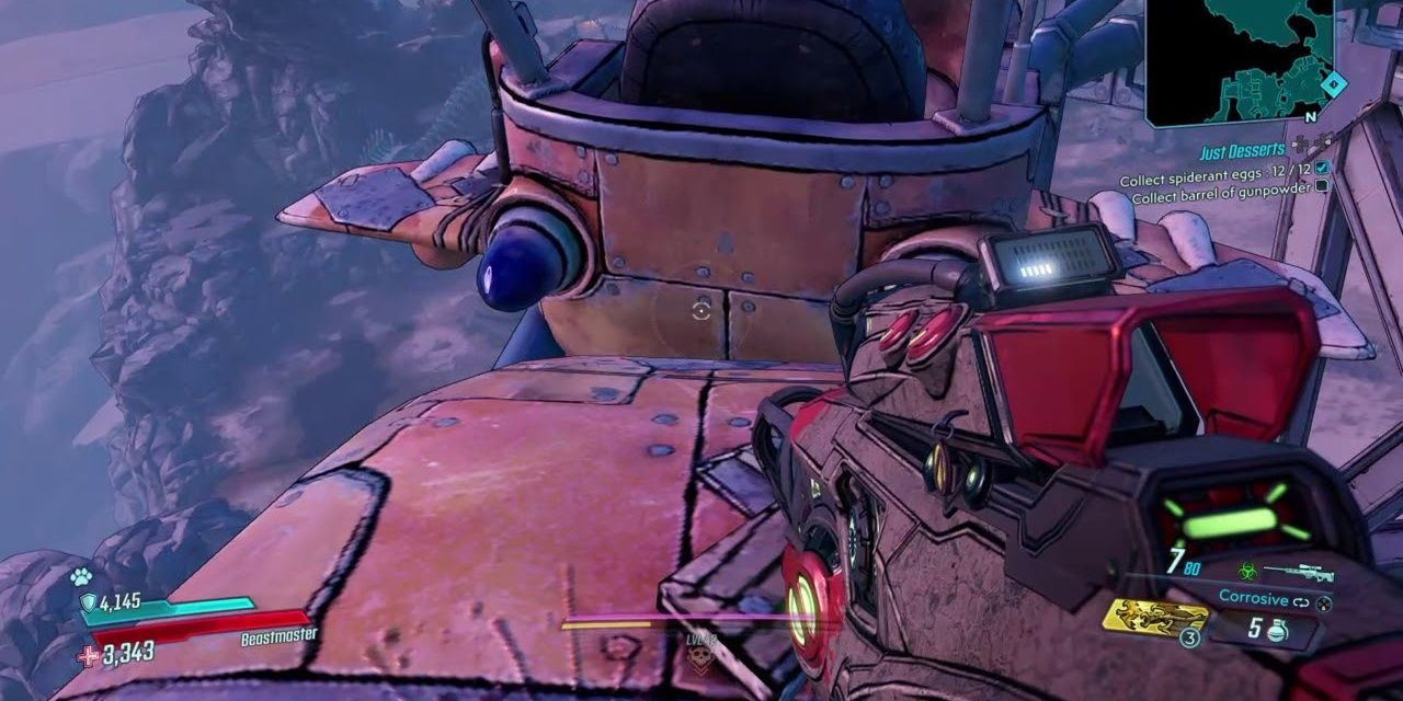 10 Things Everyone Completely Missed In Borderlands 3