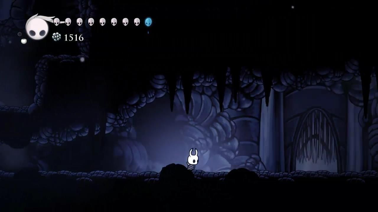 hollow knight howling cliffs