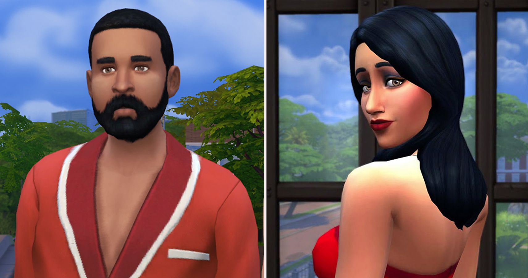 best sims 4 character mods