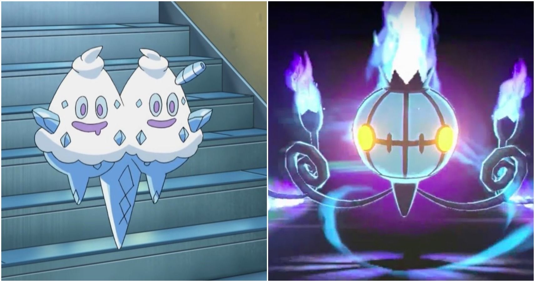 The 10 Best Pokémon Based on Inanimate Objects