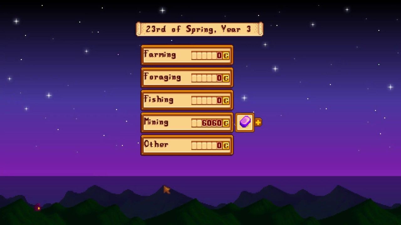 Stardew Valley Profitable Items You Shouldn't Sell