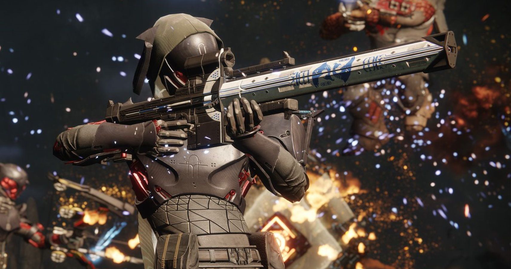 Bungie Is Nerfing Destiny 2's Best Guns, And Players Aren't