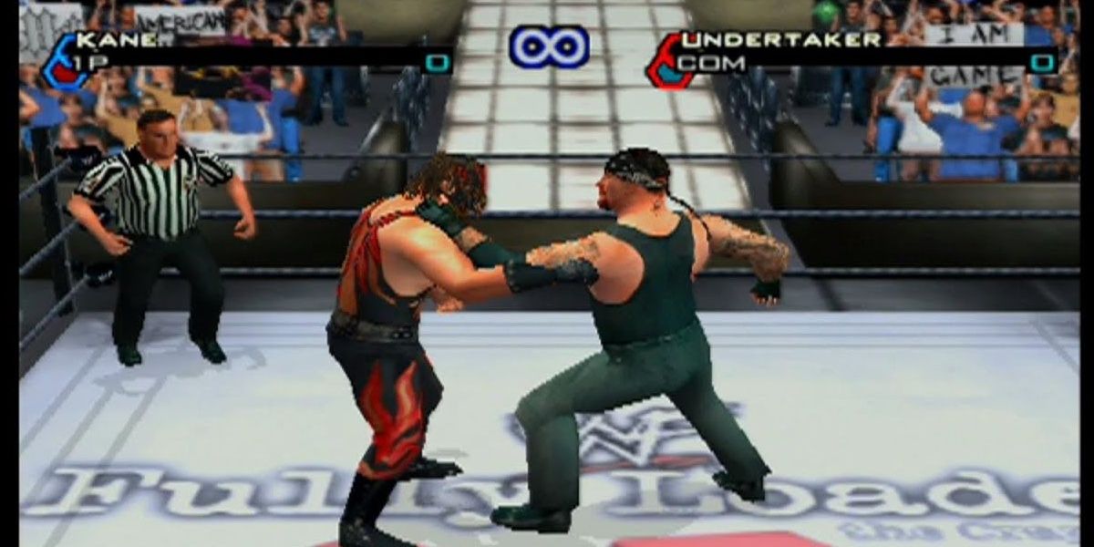 15 Best WWE Games (According To Metacritic)