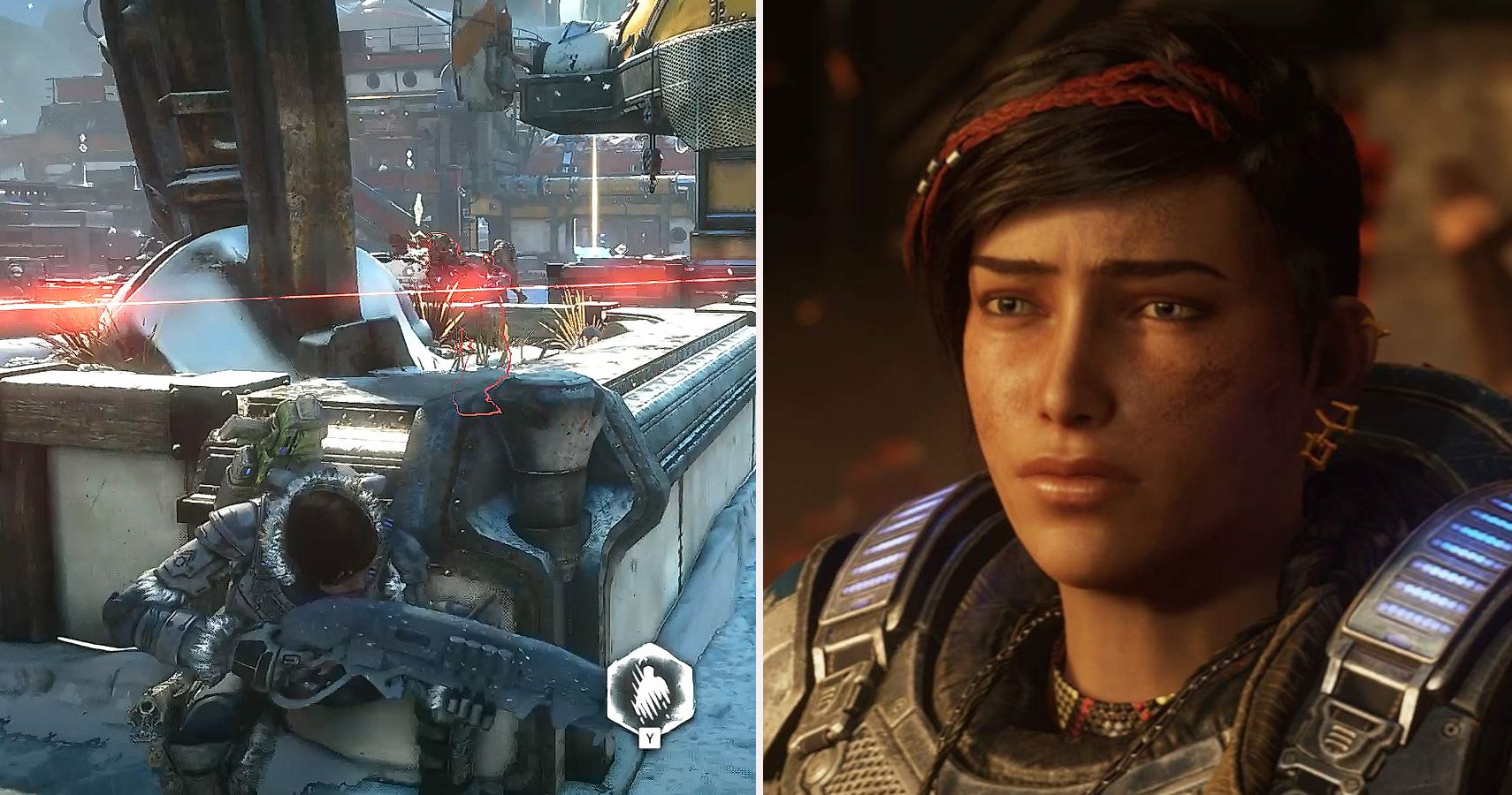 Gears 6: The Fate of Kait and the Other Protagonists