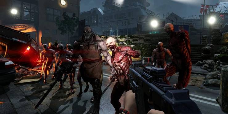10 Best Zombie Games From The Last Decade Thegamer