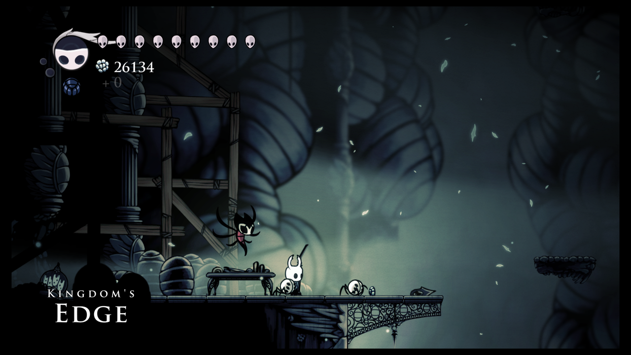 hollow knight kingdom's edge
