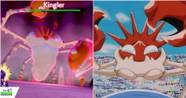 Evolucao De Kingler Kingler Cobblemon Pokedex