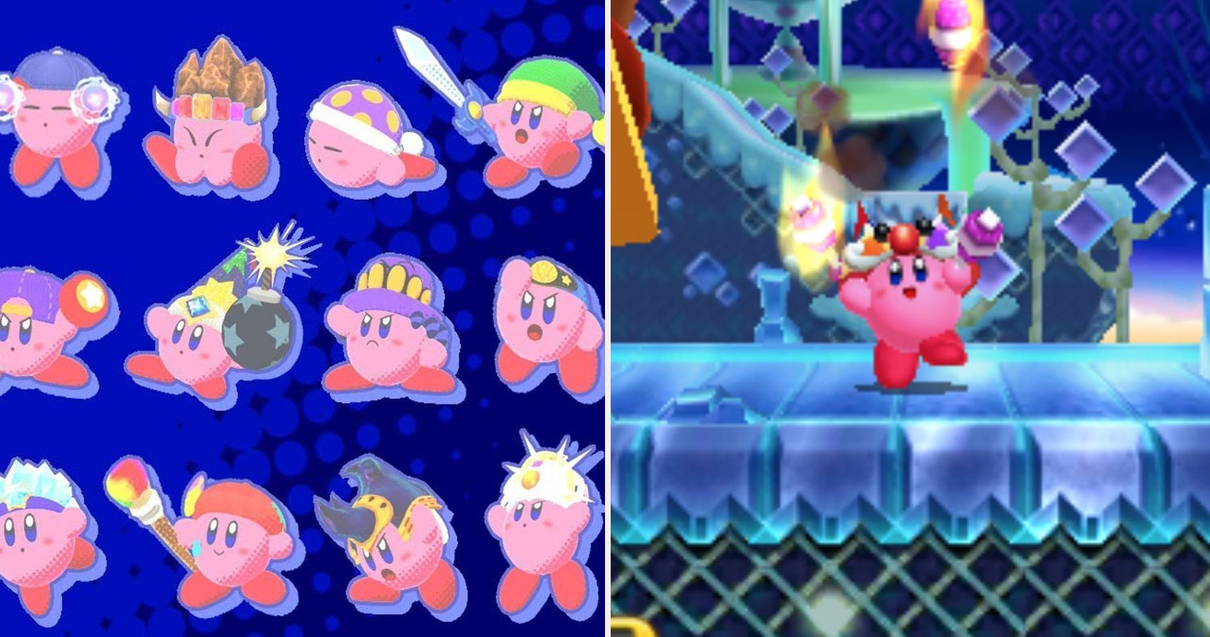Kirby: 10 Copy Abilities You Forgot Existed