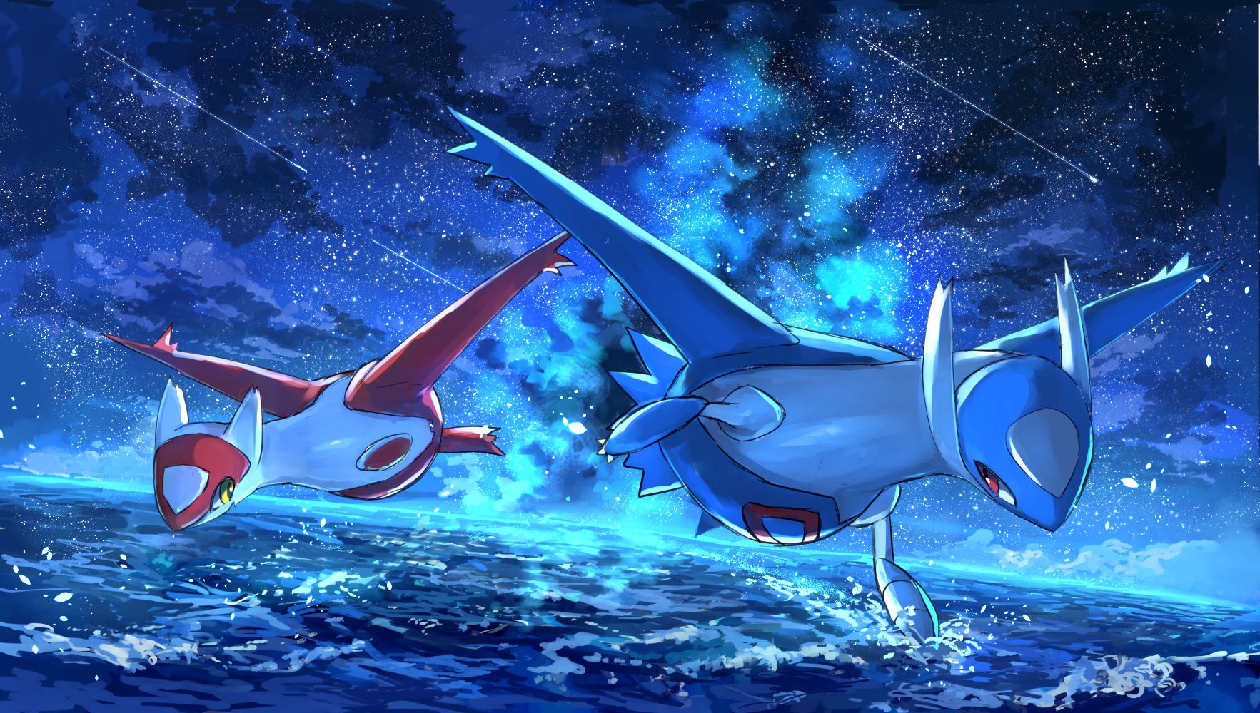 Pokémon: 10 Works Of Gen III Fan Art That Will make You Feel Like A Kid ...