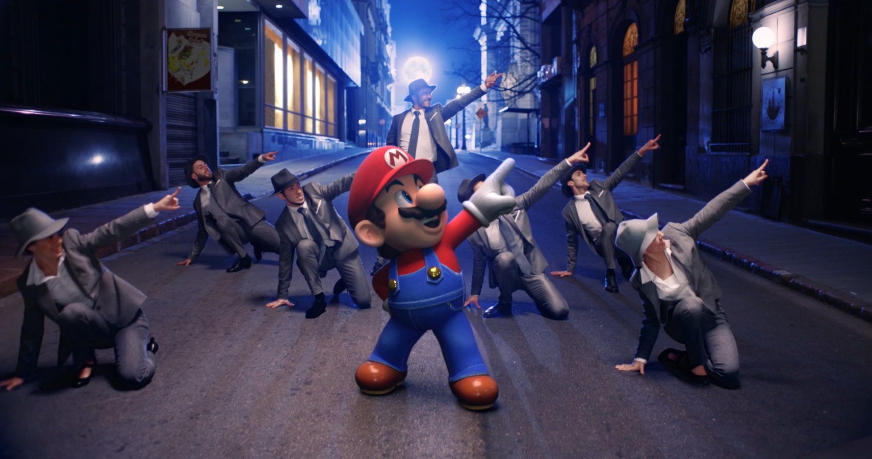Everyone Wants A LiveAction Mario Movie (According To New Poll)